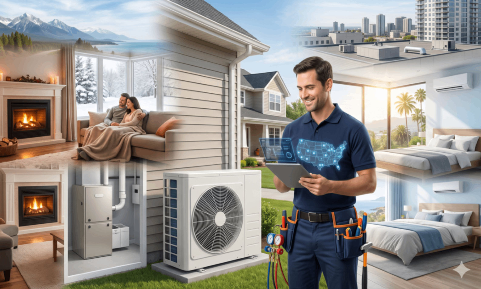 HVAC in Stillman Valley, IL